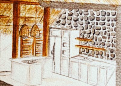 Cuisine Décorateur d'intérieur La Réunion-Threelogis