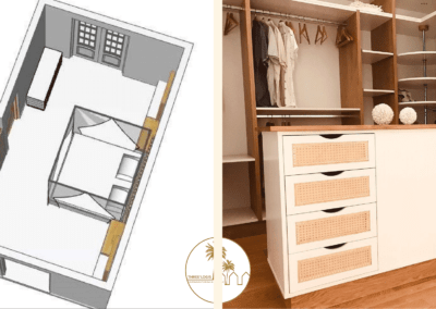 Décoration-d'intérieur-Le Tampon-974